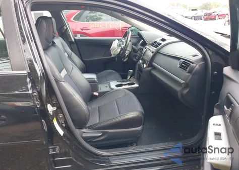 2013 Toyota Camry Se из США, поврежденный, VIN 4T1BF1FK6DU236460